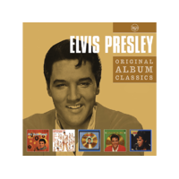 BERTUS HUNGARY KFT. Elvis Presley - Original Album Classics 2 (CD)