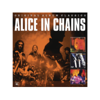 COLUMBIA Alice In Chains - Original Album Classics (CD)