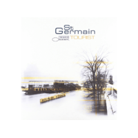 PARLOPHONE St. Germain - Tourist (Vinyl LP (nagylemez))