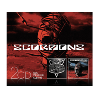 SONY MUSIC Scorpions - Comeblack / Acoustica (CD)