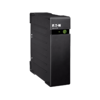 EATON EATON Ellipse ECO 800 DIN UPS szünetmentes tápegység, 500W, 3+1 aljzat, USB, Off-Line (EL800USBDIN)
