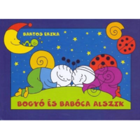 Bartos Erika - Bogyó és Babóca alszik