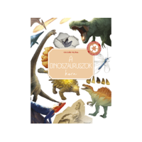  Yoyo Books - Csodák világa - A dinoszauruszok kora