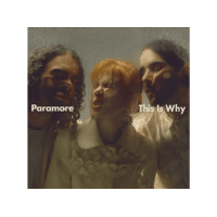 WARNER Paramore - This Is Why (CD)