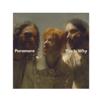 WARNER Paramore - This Is Why (Vinyl LP (nagylemez))