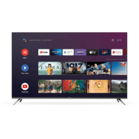 STRONG STRONG SRT50UD7553 50" 4K UHD Android Smart televízió, 126 cm