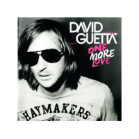 EMI David Guetta - One More Love (CD)