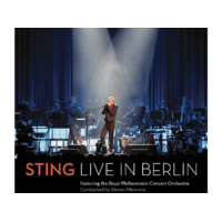 DEUTSCHE GRAMMOPHON Sting & Royal Philharmonic Concert Orchestra - Live In Berlin (CD + DVD)