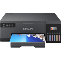 EPSON EPSON EcoTank L8050  színes WiFi tintasugaras fotónyomtató (C11CK37402)