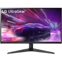 LG LG UltraGear 27GQ50A-B 27'' Sík FullHD 165 Hz 16:9 FreeSync VA LED Gamer Monitor