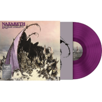 UNION SQUARE Nazareth - Hair Of The Dog (Remastered) (Purple Vinyl) (Vinyl LP (nagylemez))