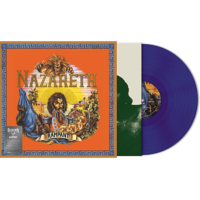 UNION SQUARE Nazareth - Rampant (Remastered) (Purple Vinyl) (Vinyl LP (nagylemez))