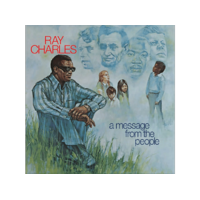 TANGERINE Ray Charles - A Message From The People (CD)