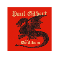 MUSIC THEORIES RECORDINGS Paul Gilbert - The Dio Album (Digipak) (CD)