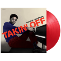 20TH CENTURY MASTERWORKS Herbie Hancock - Takin' Off + Bonus Tracks (Red Vinyl) (Vinyl LP (nagylemez))