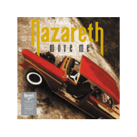SALVO Nazareth - Move Me (Remastered) (Vinyl LP (nagylemez))