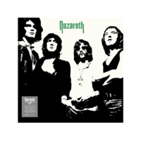 SALVO Nazareth - Nazareth (Remastered) (Vinyl LP (nagylemez))