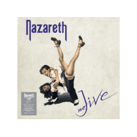 SALVO Nazareth - No Jive (Remastered) (Vinyl LP (nagylemez))