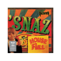 SALVO Nazareth - Snaz (Remastered) (Vinyl LP (nagylemez))