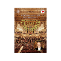 SONY CLASSICAL Franz Welser-Möst - Neujahrskonzert 2023 / New Year's Concert 2023 (DVD)