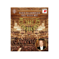 SONY CLASSICAL Franz Welser-Möst - Neujahrskonzert 2023 / New Year's Concert 2023 (Blu-ray)