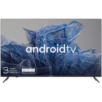 KIVI KIVI 43U740NB 4K UHD Google Android Smart LED TV, 108 cm