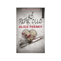  Alice Feeney - Kő, papír, olló
