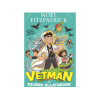  Noel Fitzpatrick - Vetman - A szuper állatorvos