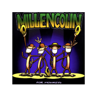 BERTUS HUNGARY KFT. Millencolin - For Monkeys (CD)