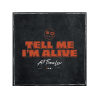 WARNER All Time Low - Tell Me I'm Alive (CD)