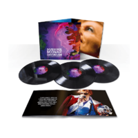 PARLOPHONE David Bowie - Moonage Daydream - A Film By Brett Morgen (Limited Edition) (Vinyl LP (nagylemez))