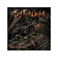 METAL BLADE Six Feet Under - Crypt Of The Devil (Limited Edition) (Digipak) (CD)