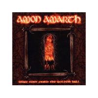 METAL BLADE Amon Amarth - Once Sent From The Golden Hall (Remastered) (CD)
