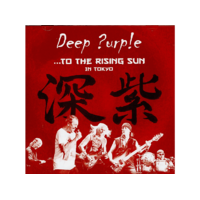 EDEL Deep Purple - ...To The Rising Sun In Tokyo (CD)