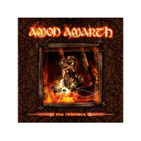 METAL BLADE Amon Amarth - The Crusher (Remastered) (CD)