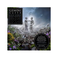 EDEL Jon Lord - Gemini Suite (2016 Reissue) (Digipak) (CD)