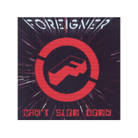 EDEL Foreigner - Can't Slow Down (CD)