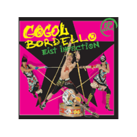 COOKING VINYL Gogol Bordello - East Infection (Digipak) (CD)