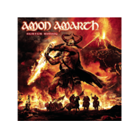 METAL BLADE Amon Amarth - Surtur Rising (Burgundy & Royal Blue Marbled Vinyl) (Vinyl LP (nagylemez))