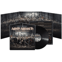 METAL BLADE Amon Amarth - The Great Heathen Army (Vinyl LP (nagylemez))