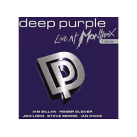 EDEL Deep Purple - Live At Montreux 1996 (Vinyl LP (nagylemez))