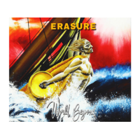 MUTE-PIAS Erasure - World Beyond (Limited Edition) (CD)