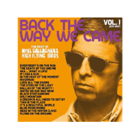 MEMBRAN Noel Gallagher's High Flying Birds - Back The Way We Came: Vol. I (2011-2021) (Digipak) (CD)
