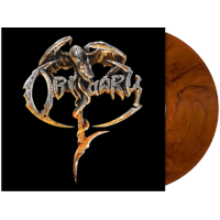 RELAPSE Obituary - Obituary (Black And Halloween Orange Galaxy Edition) (Vinyl LP (nagylemez))