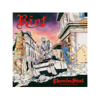 METAL BLADE Riot - Thundersteel (30th Anniversary Edition) (Digipak) (CD + DVD)