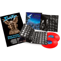 EDEL Savatage - Dead Winter Dead (Limited Red Vinyl) (Vinyl LP (nagylemez))
