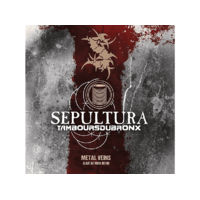 EDEL Sepultura - Metal Veins - Alive At Rock In Rio (CD + DVD)