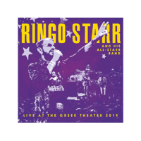 MEMBRAN Ringo Starr - Live At The Greek Theater 2019 (CD)