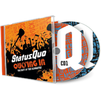 EDEL Status Quo - Quo'ing In The Best Of The Noughties (CD)