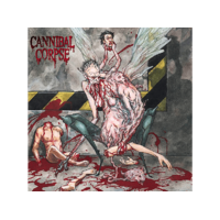 METAL BLADE Cannibal Corpse - Bloodthrist (CD)